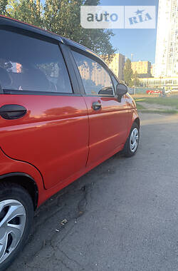 Хэтчбек Daewoo Matiz 2007 в Киеве