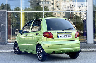 Хэтчбек Daewoo Matiz 2008 в Запорожье