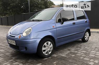 Хэтчбек Daewoo Matiz 2007 в Одессе