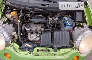 Седан Daewoo Matiz 2007 в 