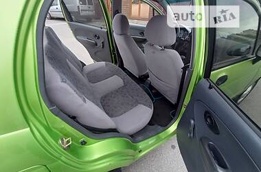 Седан Daewoo Matiz 2007 в 
