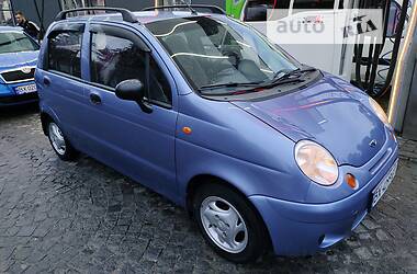 Хэтчбек Daewoo Matiz 2008 в 