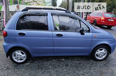 Хэтчбек Daewoo Matiz 2008 в 