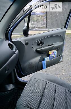 Хэтчбек Daewoo Matiz 2008 в 