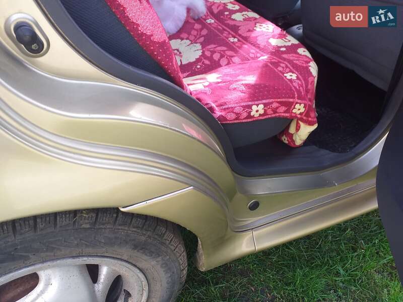 Хетчбек Daewoo Matiz 2007 в Харкові