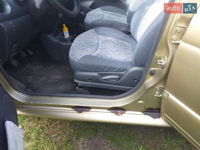 Хетчбек Daewoo Matiz 2007 в Харкові