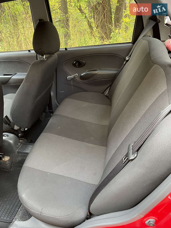 Хетчбек Daewoo Matiz 2007 в Києві