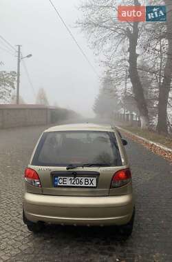 Хэтчбек Daewoo Matiz 2011 в Черновцах