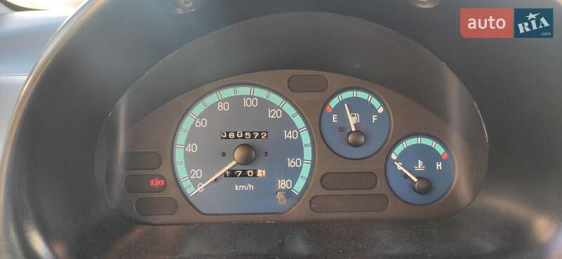 Хэтчбек Daewoo Matiz 2009 в Монастыриске