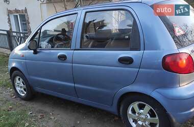 Хэтчбек Daewoo Matiz 2009 в Монастыриске