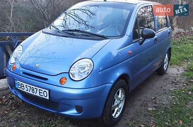 Хэтчбек Daewoo Matiz 2009 в Монастыриске