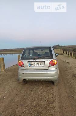 Хэтчбек Daewoo Matiz 2006 в 