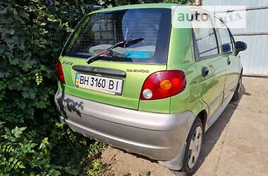 Хэтчбек Daewoo Matiz 2007 в Одессе