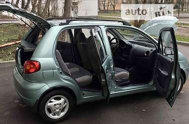 Хетчбек Daewoo Matiz 2008 в Одесі