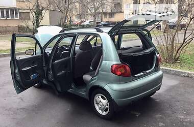 Хетчбек Daewoo Matiz 2008 в Одесі