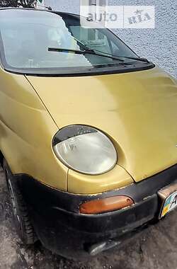 Хэтчбек Daewoo Matiz 1999 в Балте