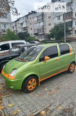 Хэтчбек Daewoo Matiz 2008 в Сумах