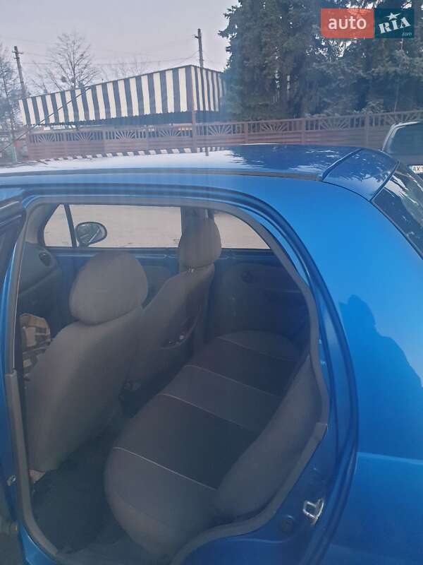 Универсал Daewoo Matiz 2011 в Харькове