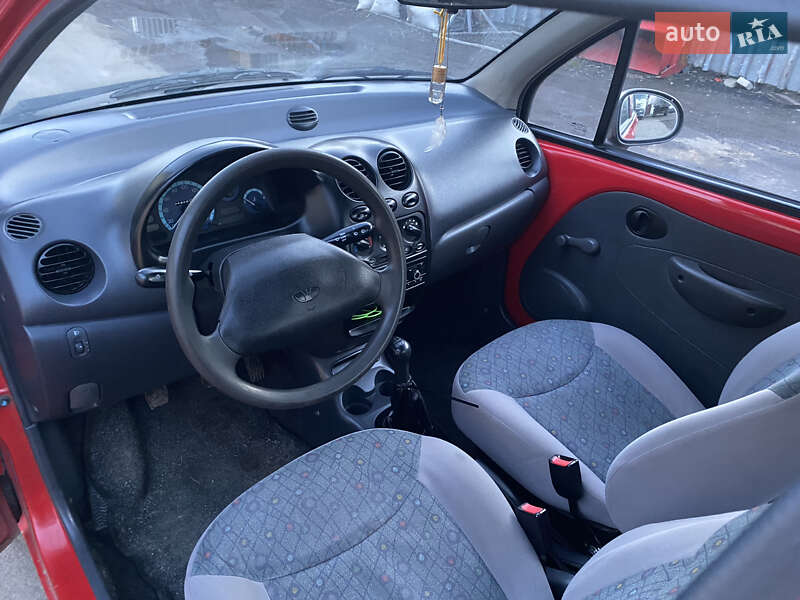 Седан Daewoo Matiz 2013 в Ровно фото 11 Седан Daewoo Matiz 2013 в Ровно