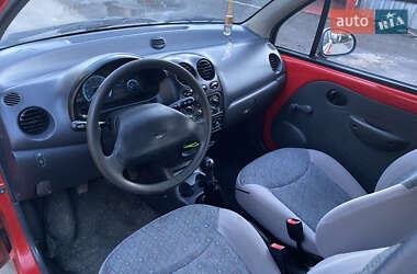 Седан Daewoo Matiz 2013 в Ровно