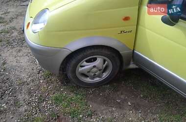 Хэтчбек Daewoo Matiz 2007 в 