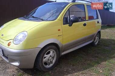 Хэтчбек Daewoo Matiz 2007 в Коломые