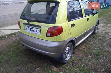 Хэтчбек Daewoo Matiz 2007 в Коломые