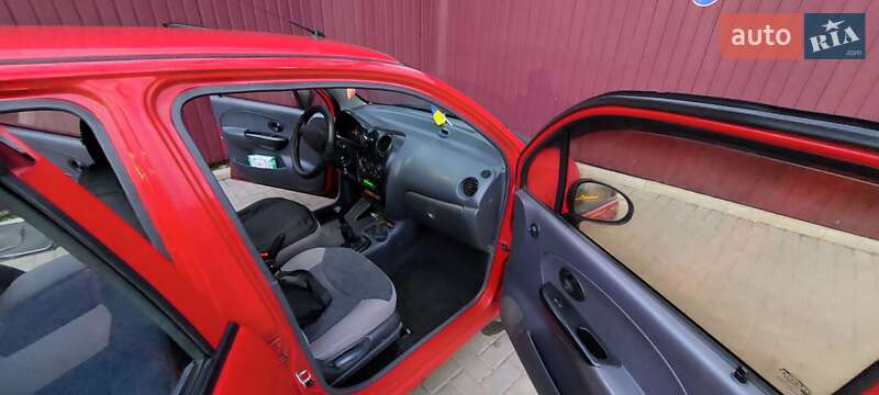 Хэтчбек Daewoo Matiz 2013 в Николаеве