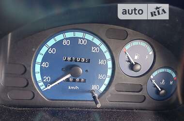 Хэтчбек Daewoo Matiz 2003 в 
