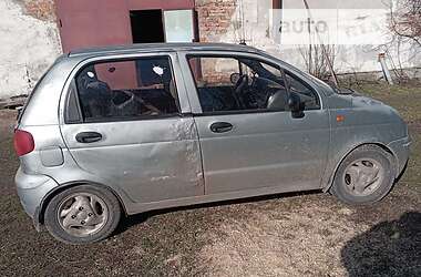Хэтчбек Daewoo Matiz 2003 в 