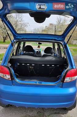 Хетчбек Daewoo Matiz 2012 в Березівці