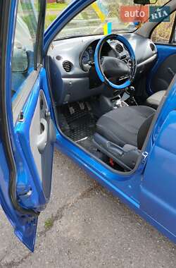 Хетчбек Daewoo Matiz 2012 в Березівці