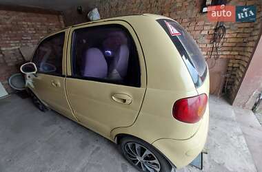 Хэтчбек Daewoo Matiz 2007 в Нетешине
