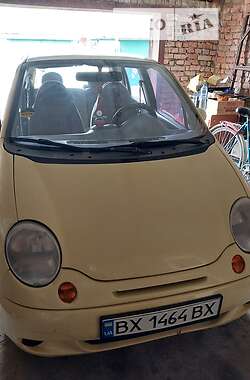 Хетчбек Daewoo Matiz 2007 в Нетішині