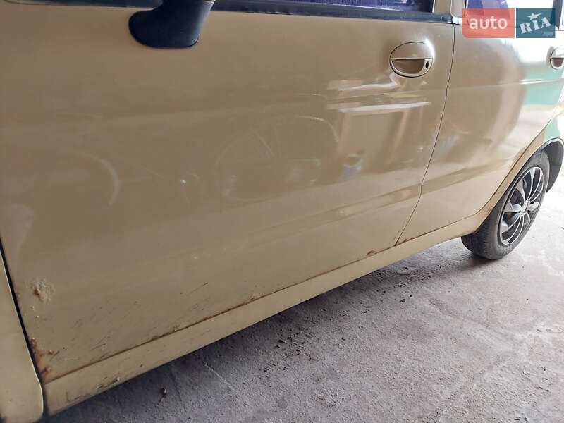 Хэтчбек Daewoo Matiz 2007 в Нетешине