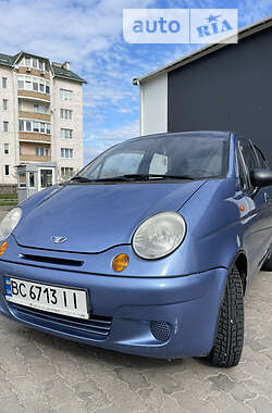 Хетчбек Daewoo Matiz 2008 в Стрию