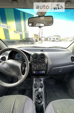 Хетчбек Daewoo Matiz 2008 в Стрию