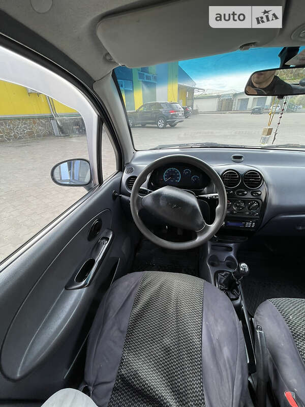 Хетчбек Daewoo Matiz 2008 в Стрию