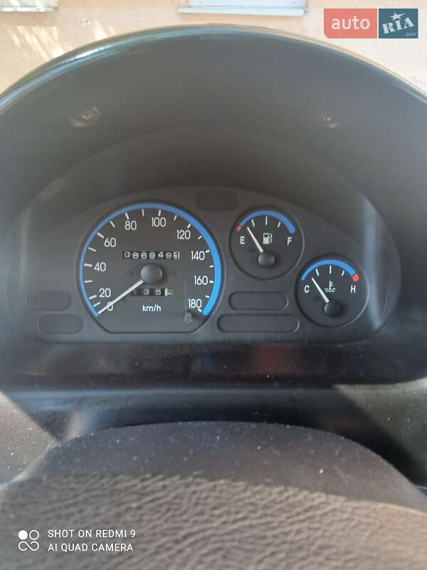 Хэтчбек Daewoo Matiz 2006 в Тячеве