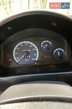 Хэтчбек Daewoo Matiz 2013 в Бережанах