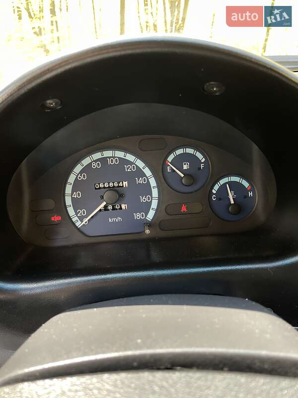 Хэтчбек Daewoo Matiz 2013 в Бережанах