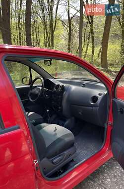 Хэтчбек Daewoo Matiz 2013 в Бережанах