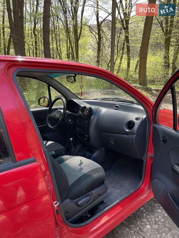 Хэтчбек Daewoo Matiz 2013 в Бережанах