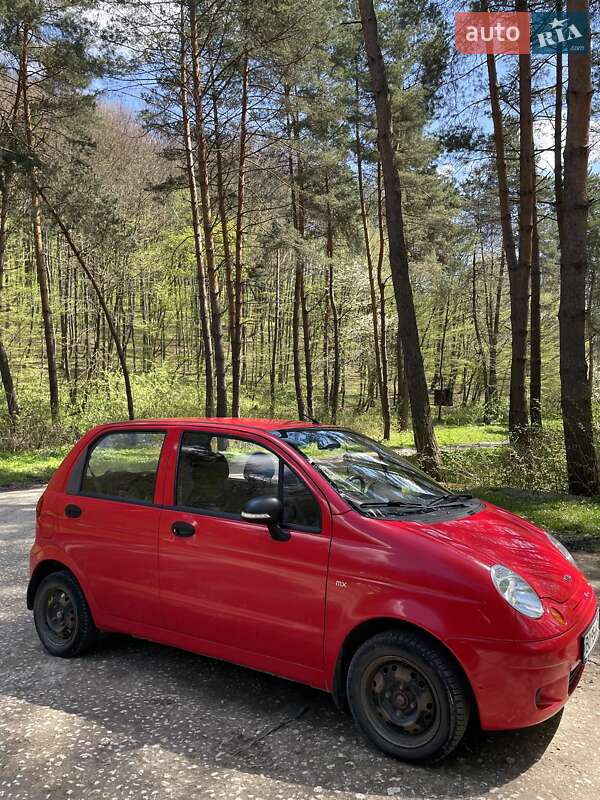 Хэтчбек Daewoo Matiz 2013 в Бережанах