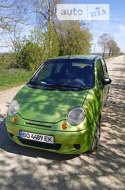 Мінівен Daewoo Matiz 2007 в Гусятині