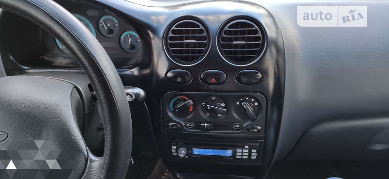 Хэтчбек Daewoo Matiz 2007 в Сваляве