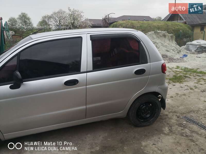 Хэтчбек Daewoo Matiz 2011 в Дрогобыче