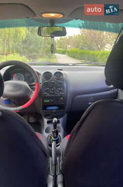 Хетчбек Daewoo Matiz 2011 в Харкові