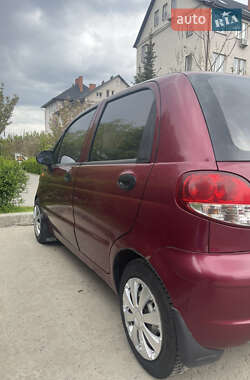 Хетчбек Daewoo Matiz 2011 в Харкові