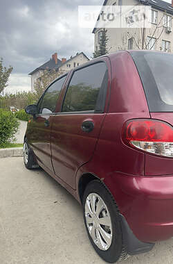 Хетчбек Daewoo Matiz 2011 в Харкові